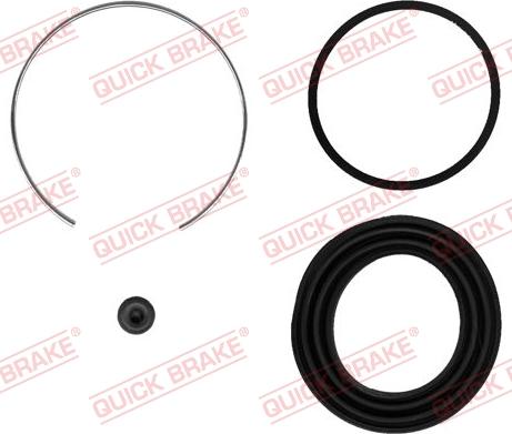 QUICK BRAKE 114-0290 - Repair Kit, brake caliper onlydrive.pro