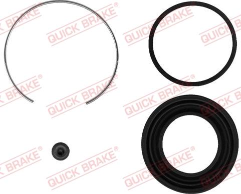 QUICK BRAKE 114-0293 - Repair Kit, brake caliper onlydrive.pro