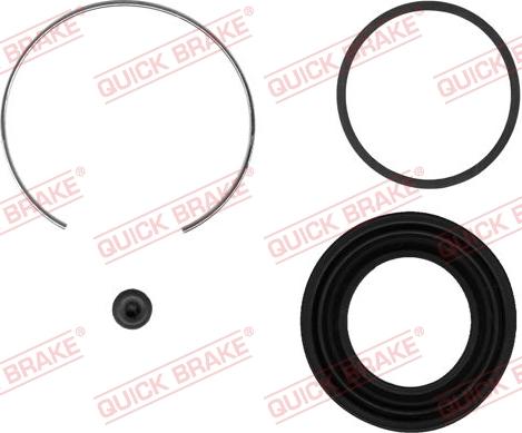 QUICK BRAKE 114-0292 - Repair Kit, brake caliper onlydrive.pro