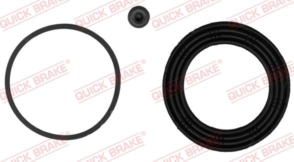 QUICK BRAKE 114-0249 - Remonto komplektas, stabdžių apkaba onlydrive.pro