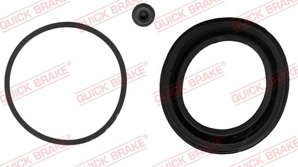 QUICK BRAKE 114-0246 - Ремкомплект, тормозной суппорт onlydrive.pro