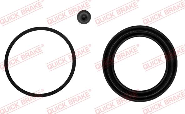 QUICK BRAKE 114-0240 - Remonto komplektas, stabdžių apkaba onlydrive.pro