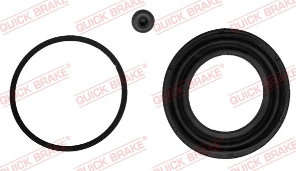 QUICK BRAKE 114-0243 - Remonto komplektas, stabdžių apkaba onlydrive.pro