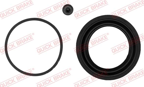 QUICK BRAKE 114-0247 - Repair Kit, brake caliper onlydrive.pro