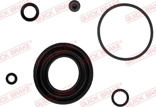 QUICK BRAKE 114-0259 - Repair Kit, brake caliper onlydrive.pro