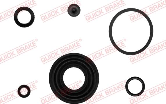 QUICK BRAKE 114-0257 - Repair Kit, brake caliper onlydrive.pro