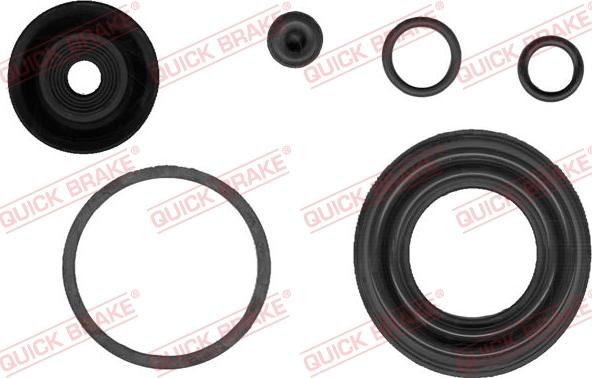 QUICK BRAKE 114-0264 - Repair Kit, brake caliper onlydrive.pro