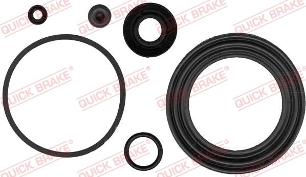 QUICK BRAKE 114-0261 - Repair Kit, brake caliper onlydrive.pro