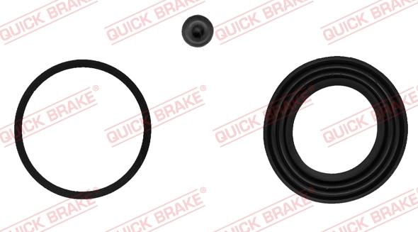 QUICK BRAKE 114-0215 - Repair Kit, brake caliper onlydrive.pro