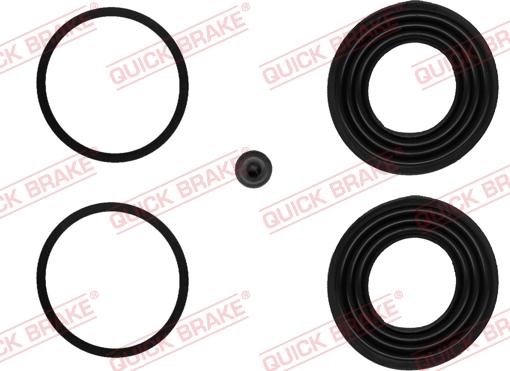 QUICK BRAKE 114-0210 - Repair Kit, brake caliper onlydrive.pro