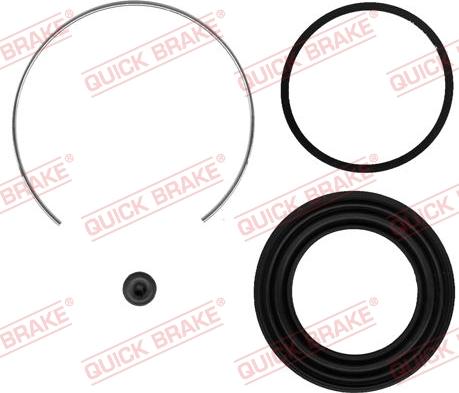 QUICK BRAKE 114-0286 - Repair Kit, brake caliper onlydrive.pro