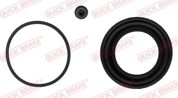 QUICK BRAKE 114-0235 - Ремкомплект, тормозной суппорт onlydrive.pro