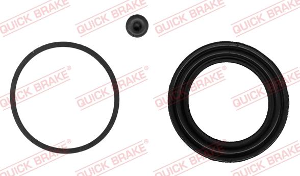 QUICK BRAKE 114-0236 - Remonto komplektas, stabdžių apkaba onlydrive.pro