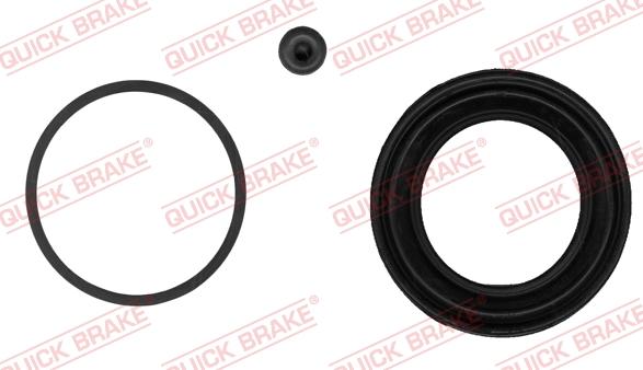 QUICK BRAKE 114-0231 - Repair Kit, brake caliper onlydrive.pro