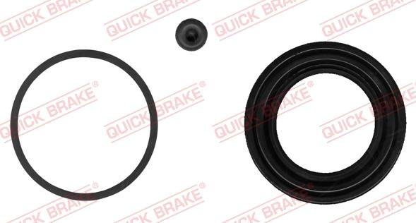 QUICK BRAKE 114-0225 - Remkomplekts, Bremžu suports onlydrive.pro