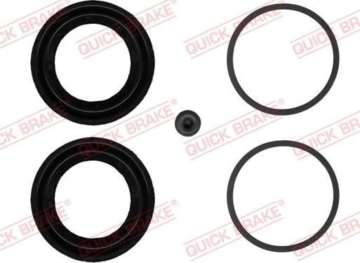 QUICK BRAKE 114-0221 - Repair Kit, brake caliper onlydrive.pro