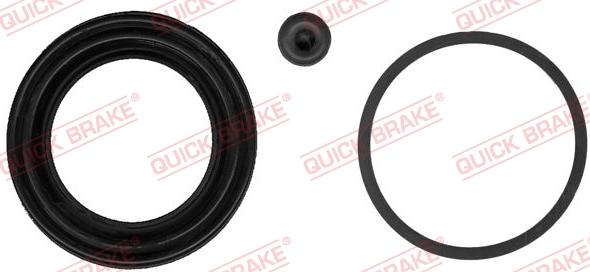 QUICK BRAKE 114-0223 - Remonto komplektas, stabdžių apkaba onlydrive.pro