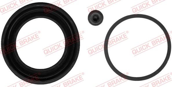 QUICK BRAKE 114-0222 - Repair Kit, brake caliper onlydrive.pro