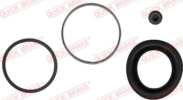 QUICK BRAKE 114-0275 - Repair Kit, brake caliper onlydrive.pro