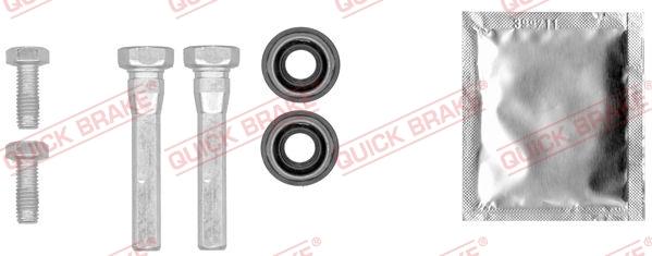 QUICK BRAKE 113-1443X - Guide Sleeve Kit, brake caliper onlydrive.pro