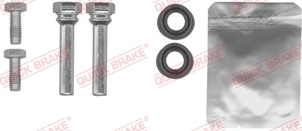 QUICK BRAKE 113-1457X - Guide Sleeve Kit, brake caliper onlydrive.pro