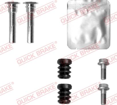 QUICK BRAKE 113-1405X - Guide Sleeve Kit, brake caliper onlydrive.pro