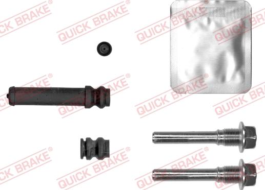 QUICK BRAKE 113-1418X - Guide Sleeve Kit, brake caliper onlydrive.pro