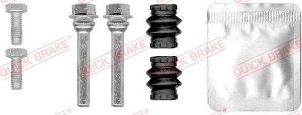 QUICK BRAKE 113-1479X - Комплект направляющей гильзы, тормозной поршень onlydrive.pro