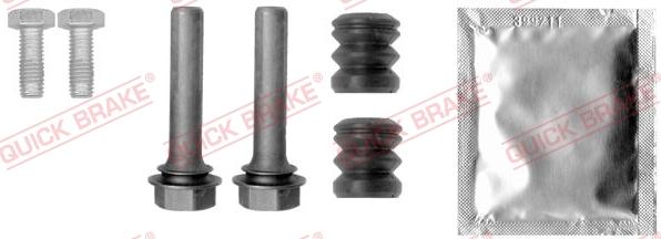 QUICK BRAKE 113-1305X - Guide Sleeve Kit, brake caliper onlydrive.pro
