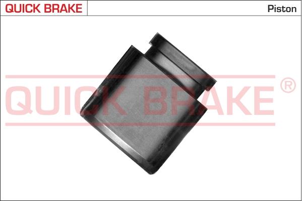 QUICK BRAKE 185054K - Piston, brake caliper onlydrive.pro