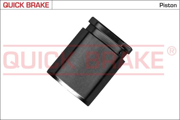 QUICK BRAKE 185001K - Piston, brake caliper onlydrive.pro