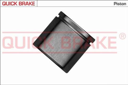 QUICK BRAKE 185003 - Piston, brake caliper onlydrive.pro