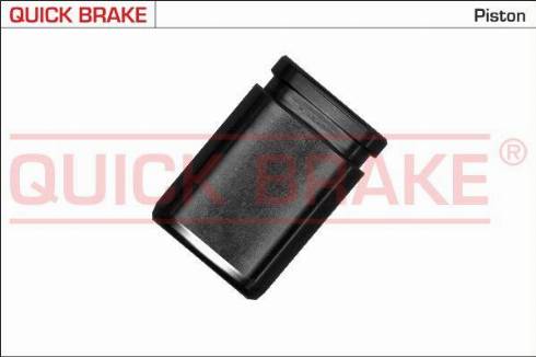 QUICK BRAKE 185089 - Piston, brake caliper onlydrive.pro
