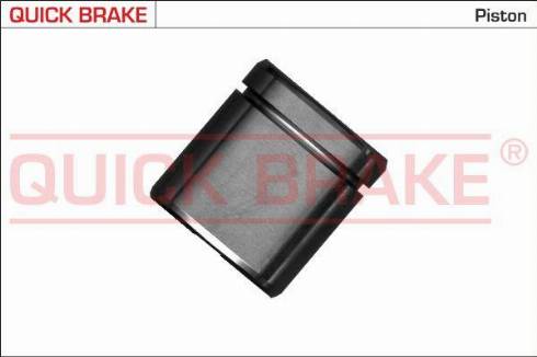 QUICK BRAKE 185085 - Piston, brake caliper onlydrive.pro