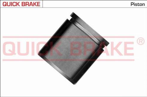 QUICK BRAKE 185033 - Stūmoklis, stabdžių apkaba onlydrive.pro