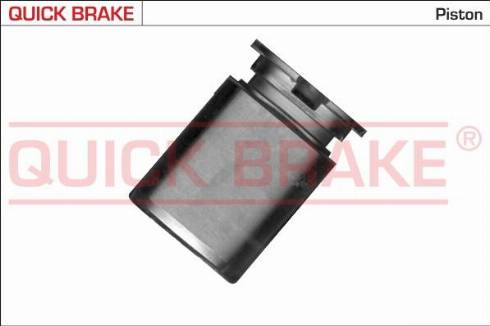 QUICK BRAKE 185032 - Stūmoklis, stabdžių apkaba onlydrive.pro