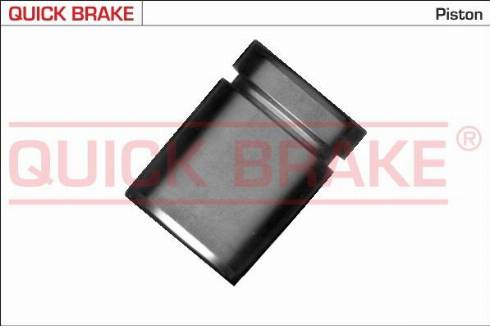 QUICK BRAKE 185022 - Piston, brake caliper onlydrive.pro