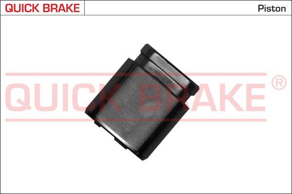 QUICK BRAKE 185077K - Piston, brake caliper onlydrive.pro