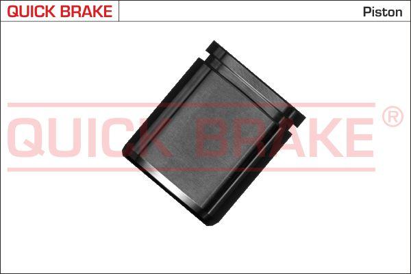 QUICK BRAKE 185100K - Piston, brake caliper onlydrive.pro