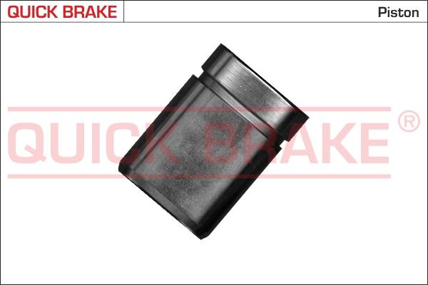 QUICK BRAKE 185180K - Piston, brake caliper onlydrive.pro