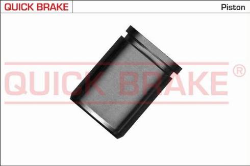 QUICK BRAKE 185134 - Piston, brake caliper onlydrive.pro