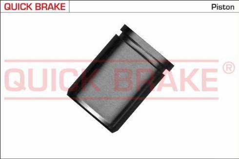 QUICK BRAKE 185134 - Поршень, корпус скобы тормоза onlydrive.pro