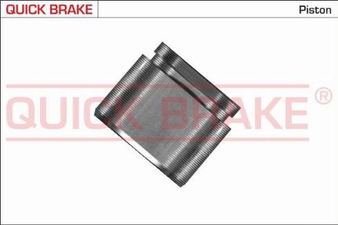 QUICK BRAKE 185212 - Mäntä, jarrusatula onlydrive.pro