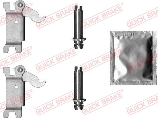 QUICK BRAKE 120 53 019 - Repair Kit, expander onlydrive.pro