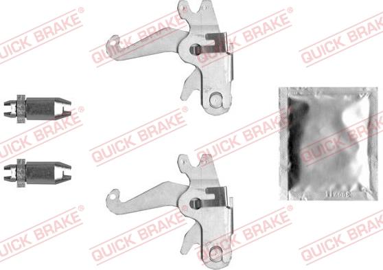 QUICK BRAKE 12053012 - Repair Kit, expander onlydrive.pro