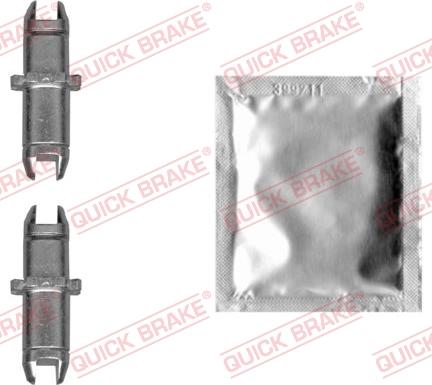 QUICK BRAKE 120 53 030 - Adjuster, braking system onlydrive.pro