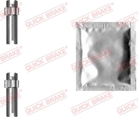 QUICK BRAKE 120 53 024 - Adjuster, braking system onlydrive.pro