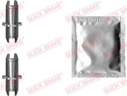 QUICK BRAKE 120 53 028 - Adjuster, braking system onlydrive.pro