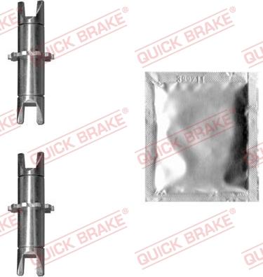 QUICK BRAKE 120 53 023 - Adjuster, braking system onlydrive.pro