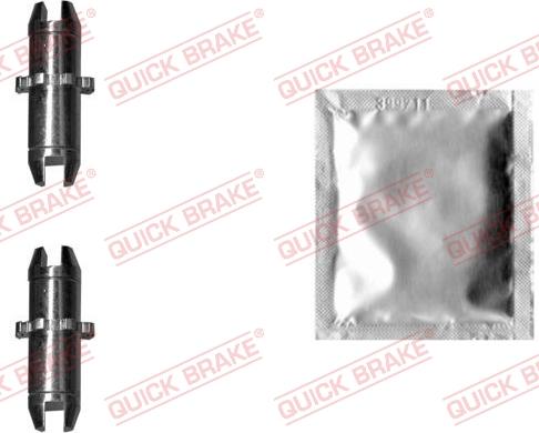 QUICK BRAKE 120 53 022 - Adjuster, braking system onlydrive.pro